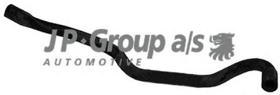 JP GROUP 1114303900 -  Патрубок системы охлаждения